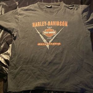 Harley Tee [Vintage]